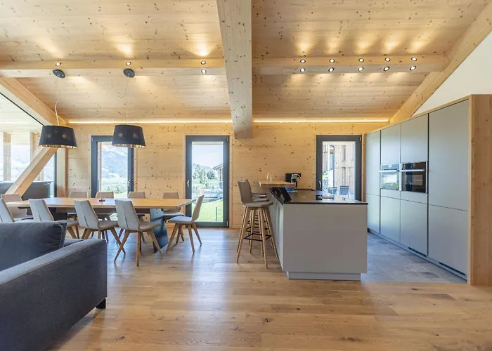 Bergresort Hauser Kaibling By Alps Apartment *