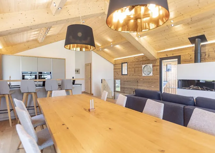 公寓 Bergresort Hauser Kaibling By Alps