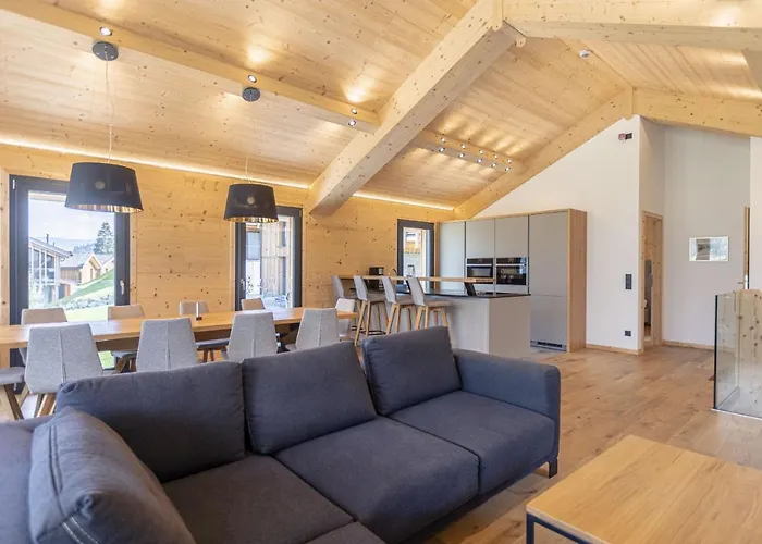 Apartment Bergresort Hauser Kaibling By Alps