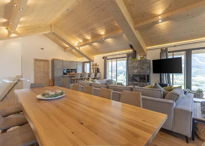 Bergresort Hauser Kaibling By Alps Apartment *