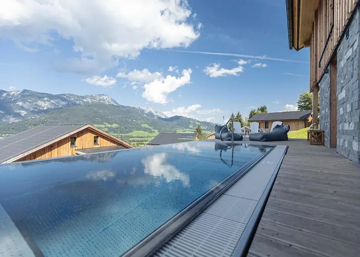 Apartment Bergresort Hauser Kaibling By Alps Haus im Ennstal