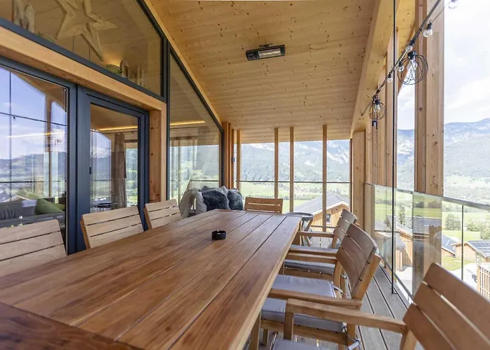 Bergresort Hauser Kaibling By Alps Apartment