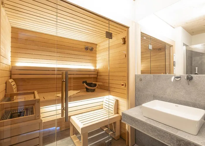 Bergresort Hauser Kaibling By Alps Haus im Ennstal