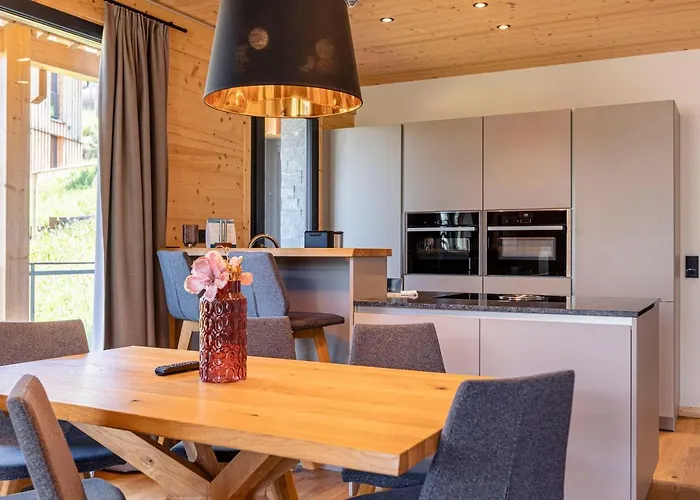 Apartment Bergresort Hauser Kaibling By Alps