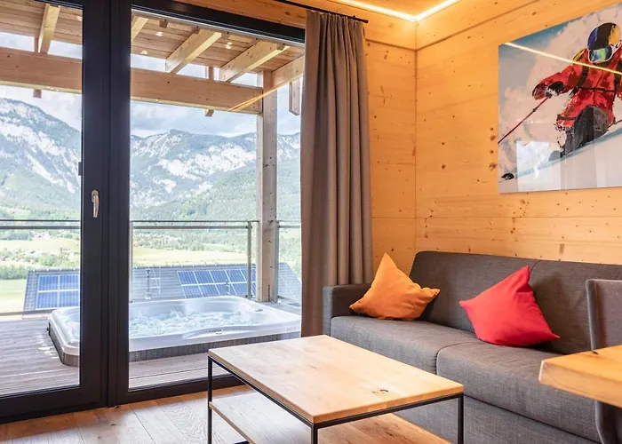 Bergresort Hauser Kaibling By Alps Apartment