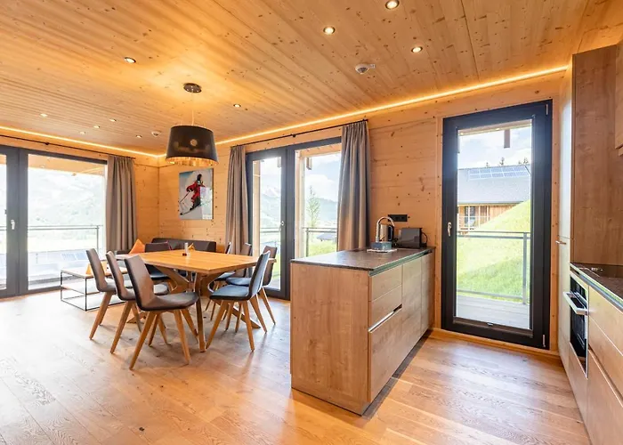 Bergresort Hauser Kaibling By Alps Haus im Ennstal