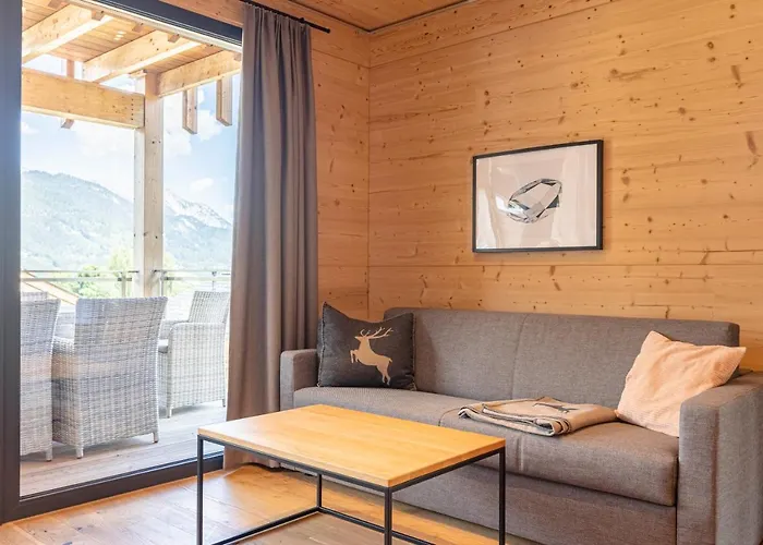 Bergresort Hauser Kaibling By Alps Haus im Ennstal