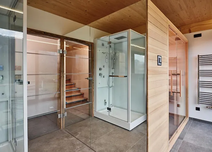 Bergresort Hauser Kaibling By Alps Apartment *