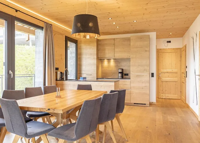 Bergresort Hauser Kaibling By Alps