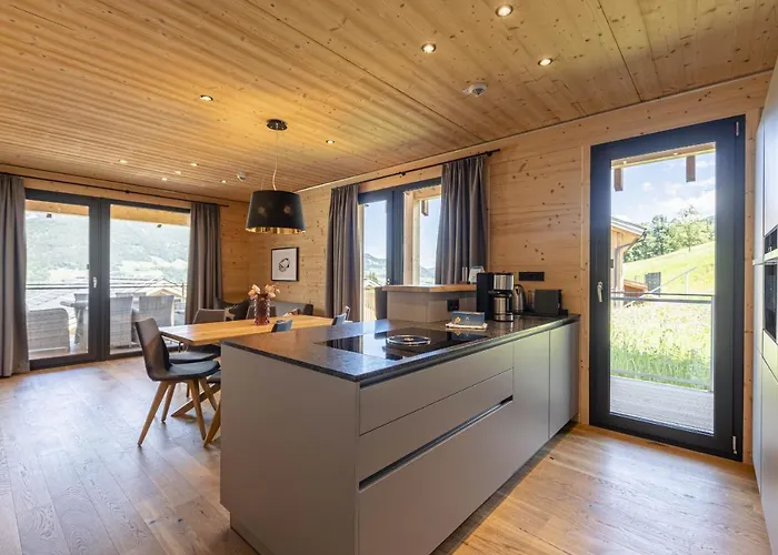 Bergresort Hauser Kaibling By Alps Apartment