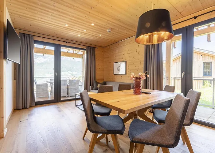 Apartment Bergresort Hauser Kaibling By Alps