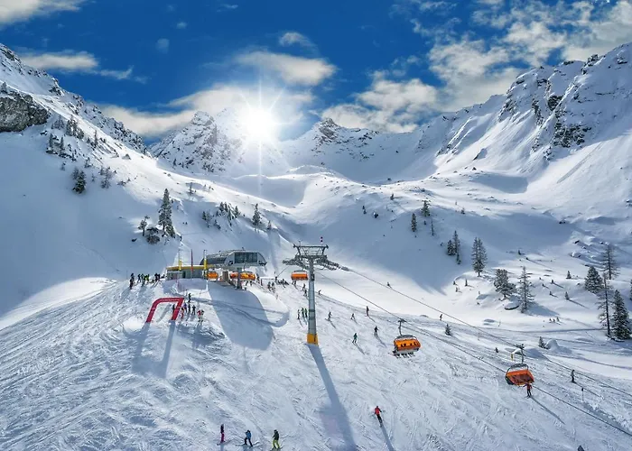 Bergresort Hauser Kaibling By Alps Haus im Ennstal