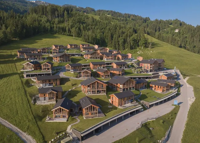 Apartment Bergresort Hauser Kaibling By Alps *