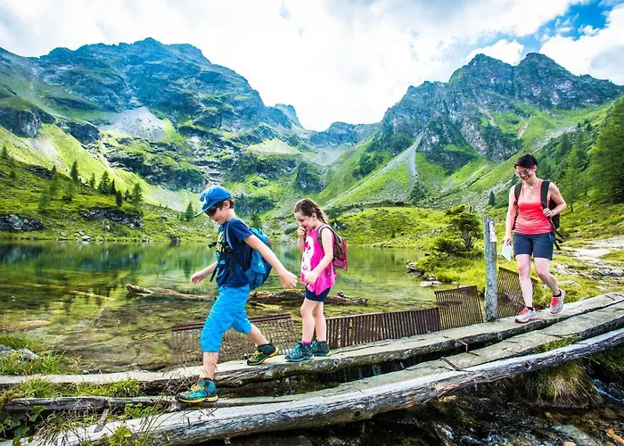 Bergresort Hauser Kaibling By Alps Apartment Haus im Ennstal