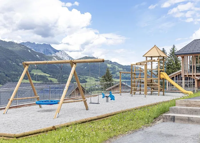 Bergresort Hauser Kaibling By Alps 公寓