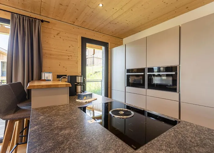 Bergresort Hauser Kaibling By Alps *