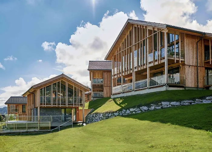 Bergresort Hauser Kaibling By Alps Apartment Haus im Ennstal