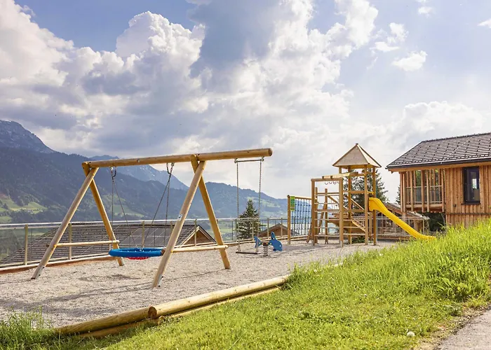 Bergresort Hauser Kaibling By Alps * Haus im Ennstal