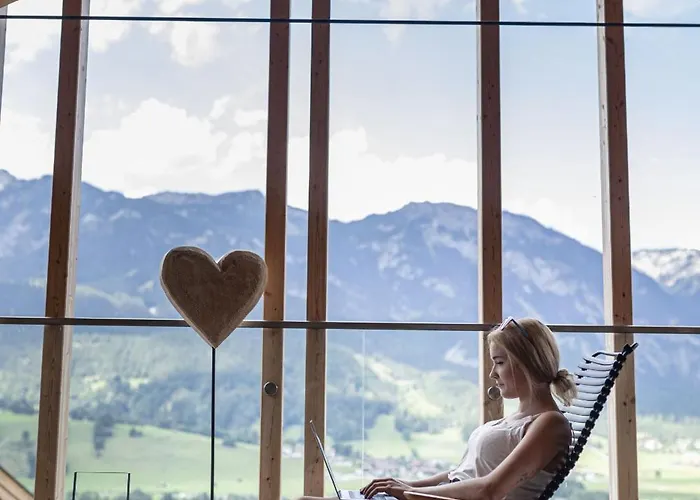 Bergresort Hauser Kaibling By Alps 公寓 恩斯塔尔豪斯