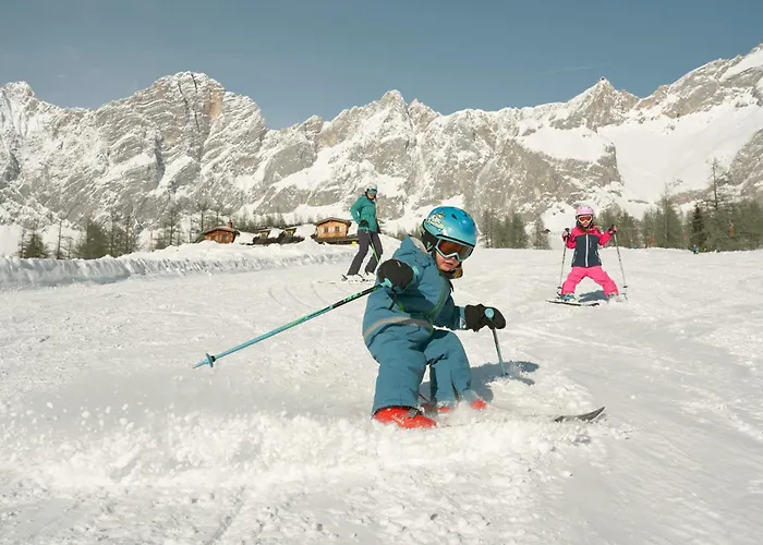 Bergresort Hauser Kaibling By Alps *