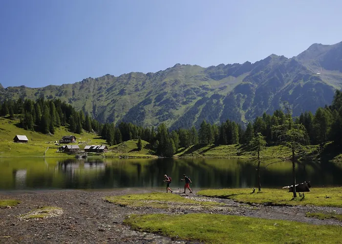 Bergresort Hauser Kaibling By Alps * Haus im Ennstal