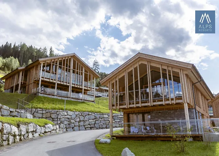 Bergresort Hauser Kaibling By Alps Haus im Ennstal