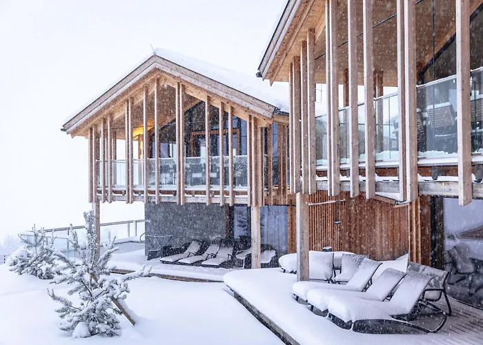 Apartment Bergresort Hauser Kaibling By Alps