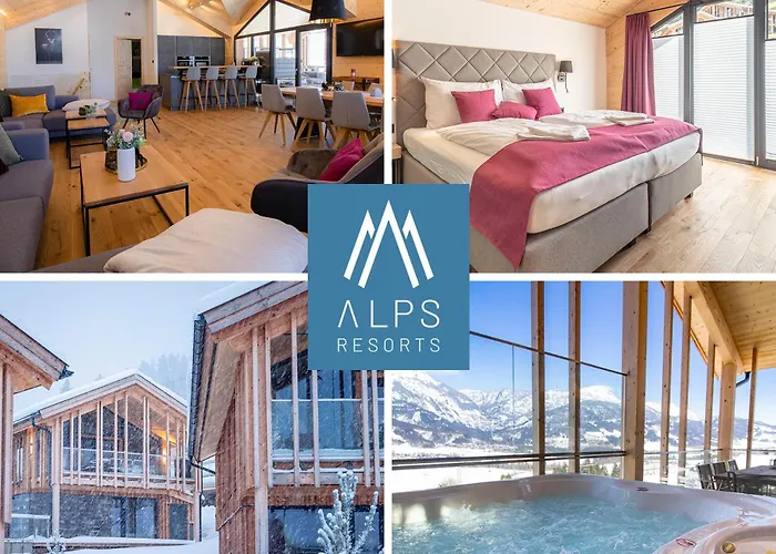 Bergresort Hauser Kaibling By Alps Apartment